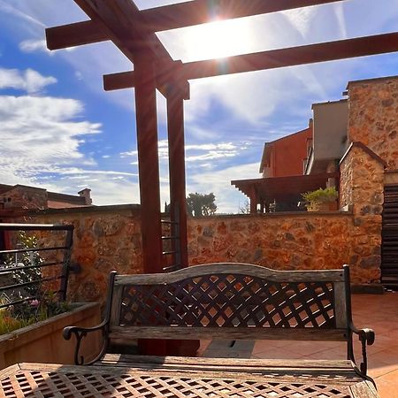 Villa La Terrazza Porto Santo Stefano  Dış mekan fotoğraf