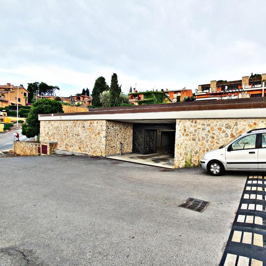 Villa La Terrazza Porto Santo Stefano  Dış mekan fotoğraf