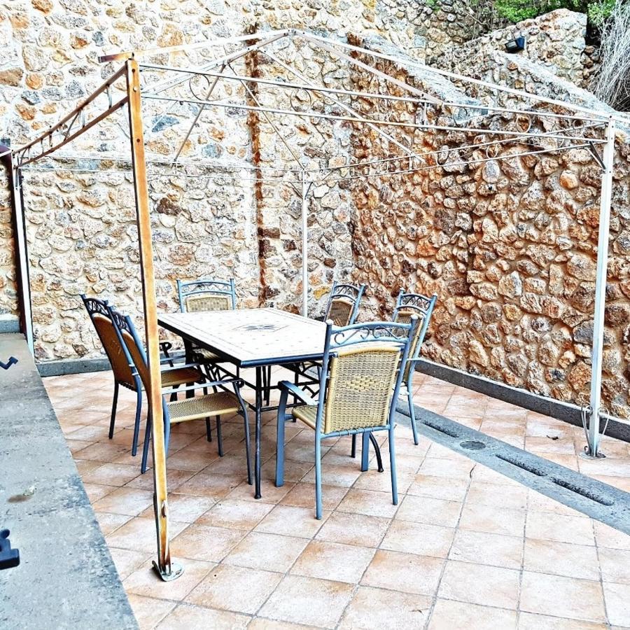 Villa La Terrazza Porto Santo Stefano  Dış mekan fotoğraf