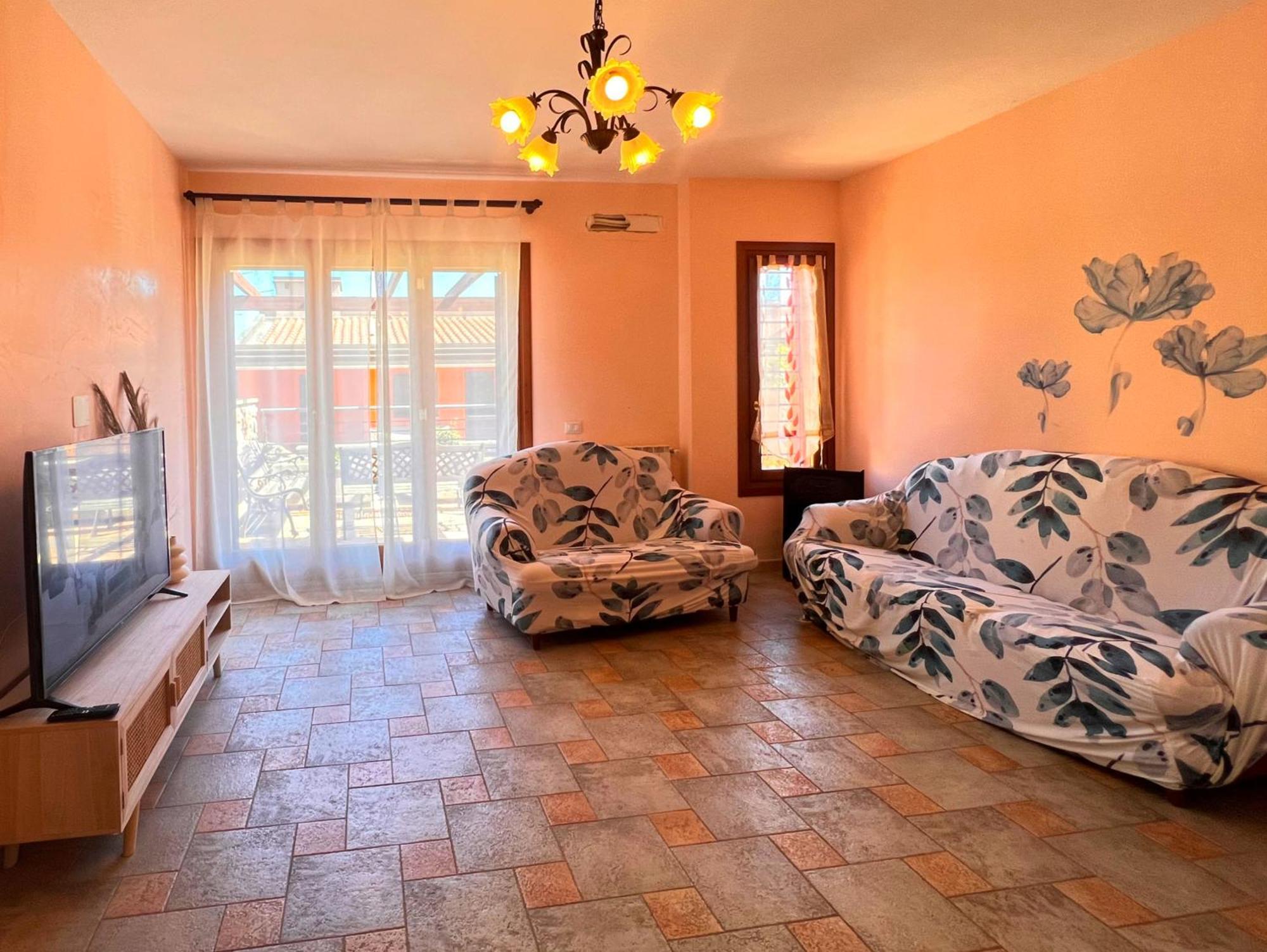 Villa La Terrazza Porto Santo Stefano  Dış mekan fotoğraf