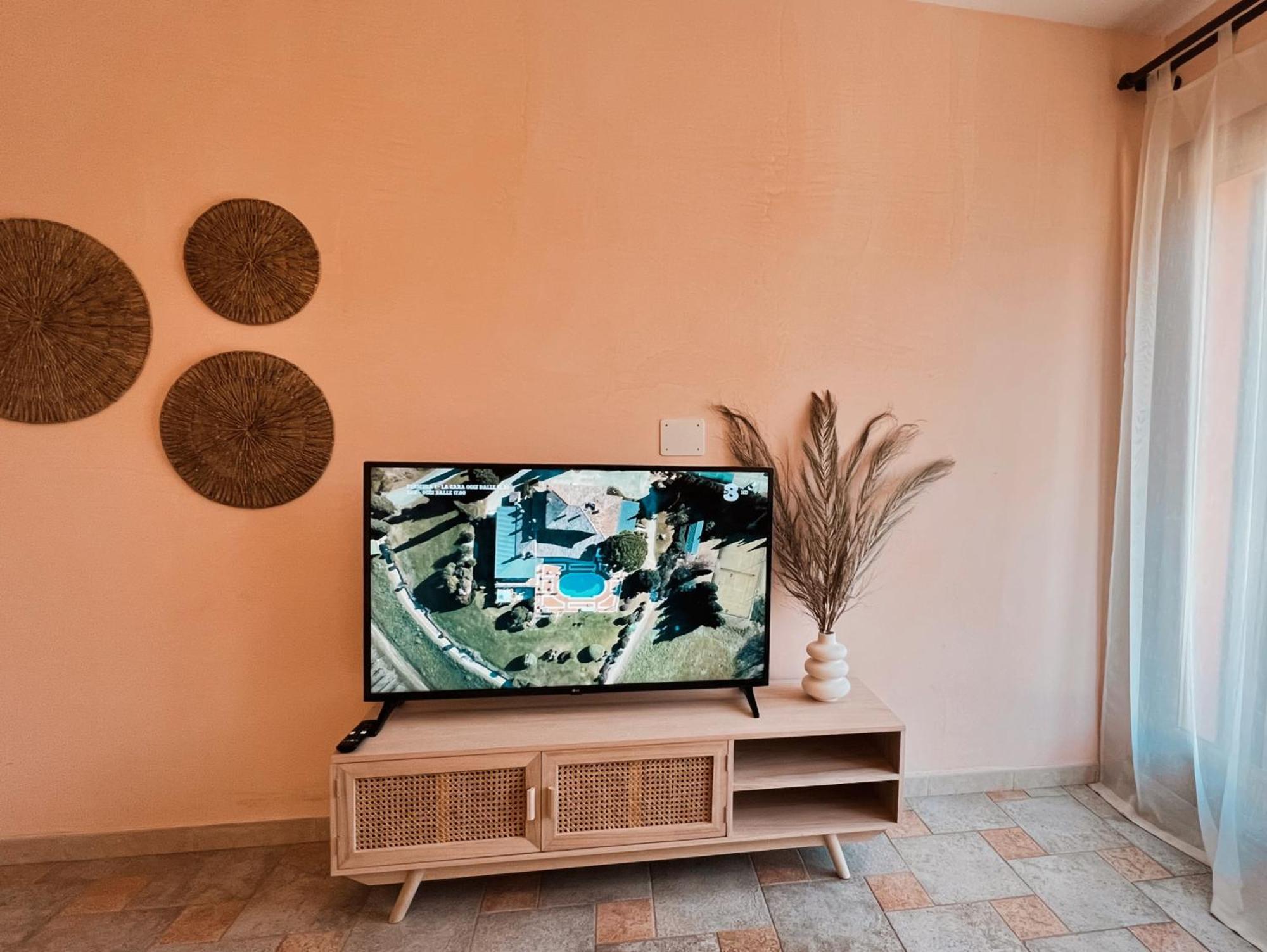 Villa La Terrazza Porto Santo Stefano  Dış mekan fotoğraf