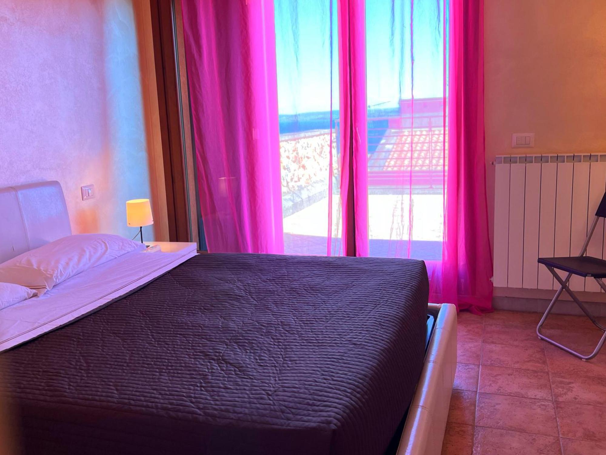 Villa La Terrazza Porto Santo Stefano  Dış mekan fotoğraf